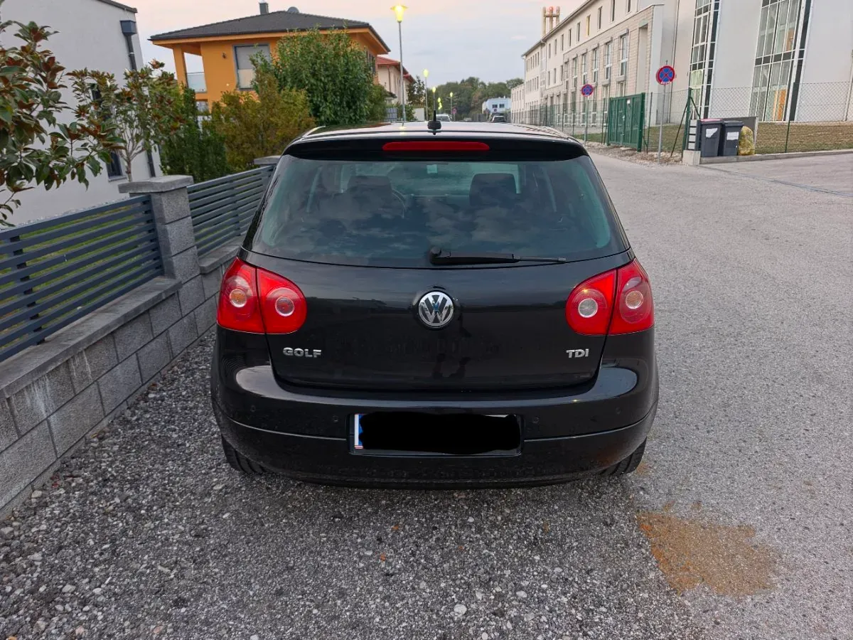 Volkswagen Golf 2006 photo 3