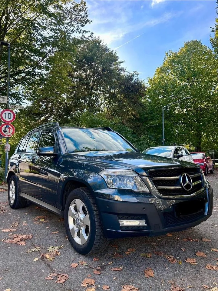 Mercedes-Benz Glk
