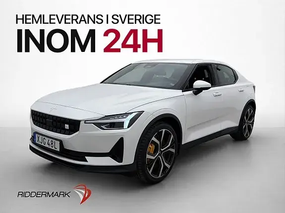 Polestar 2 2023 photo 4