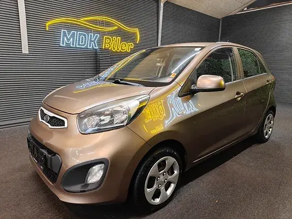 Kia Picanto 2011 photo 2