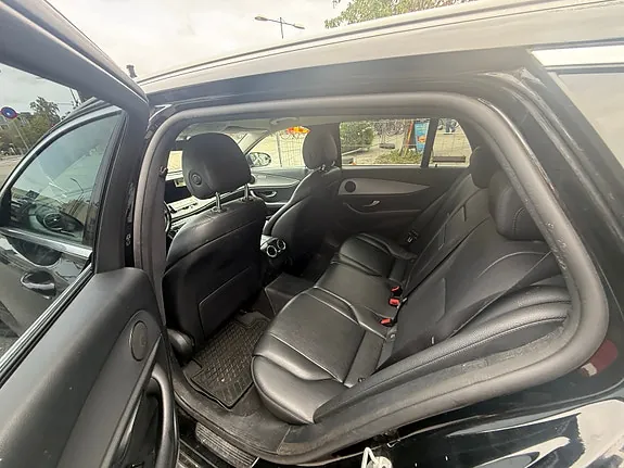 Mercedes-Benz E220 2020 photo 5
