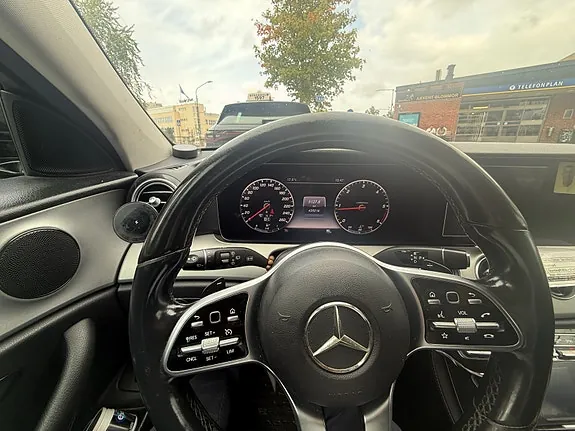 Mercedes-Benz E220 2020 photo 4
