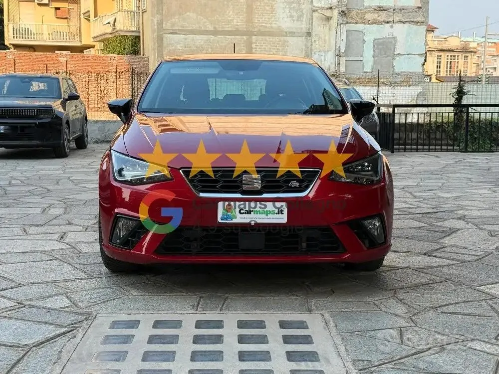 Seat Ibiza 2019 photo 3