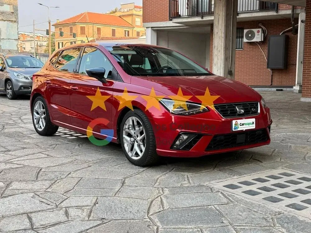 Seat Ibiza 2019 photo 4