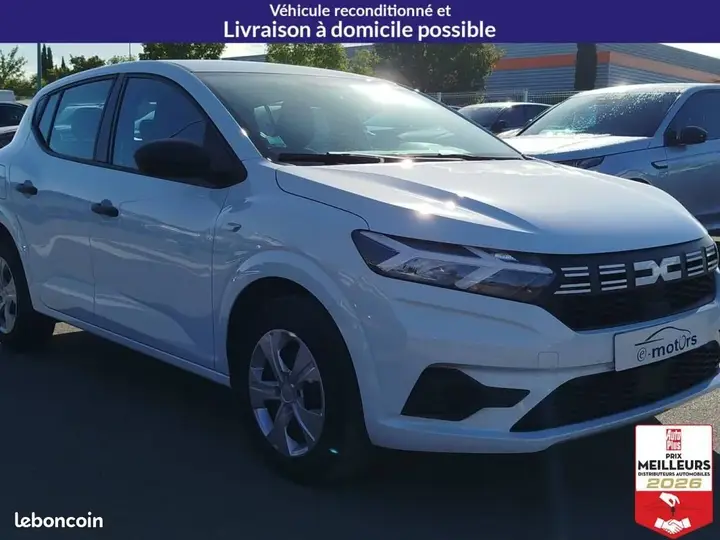 Dacia Sandero 2023 photo 3