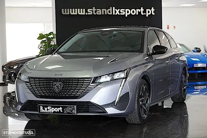 Peugeot 308 Sw