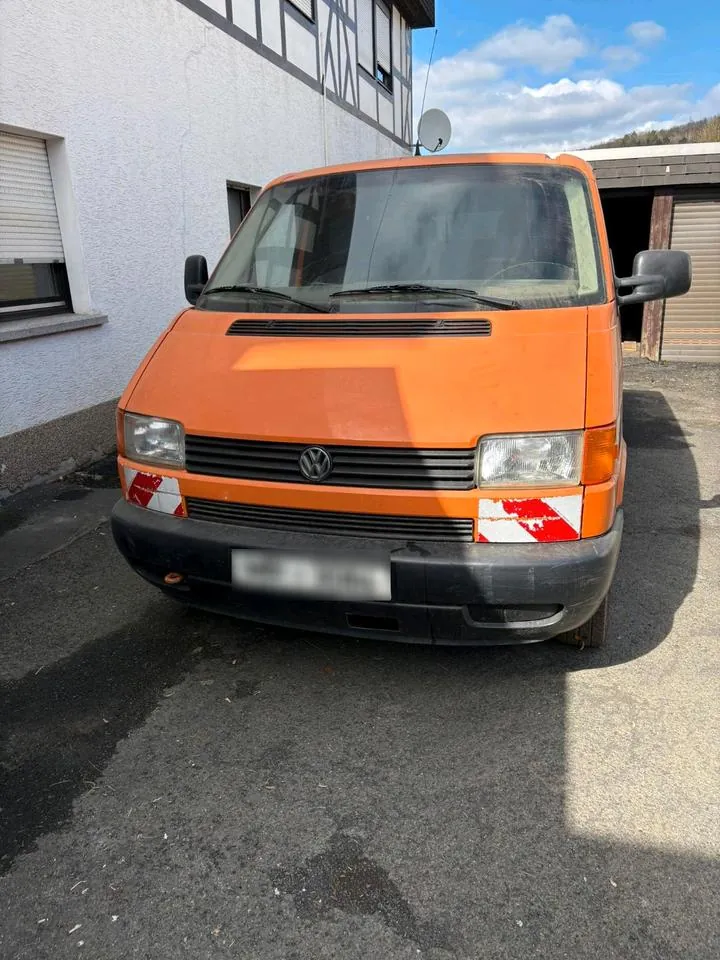 Volkswagen T4 Syncro