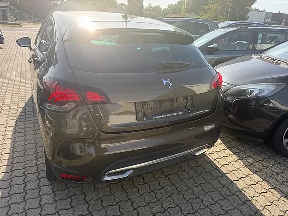 Citroen Ds4 2011 photo 5