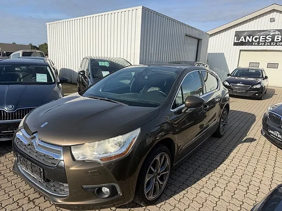 Citroen Ds4 2011 photo 2