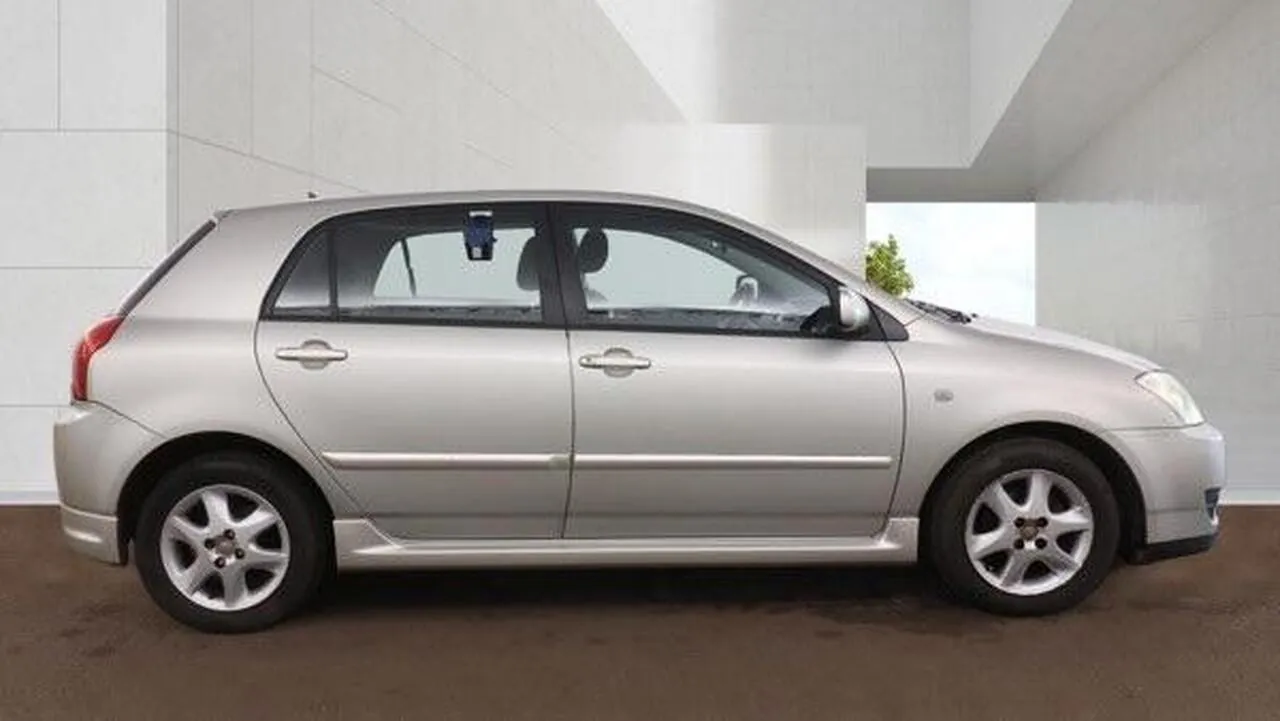 Toyota Corolla 2006 photo 5