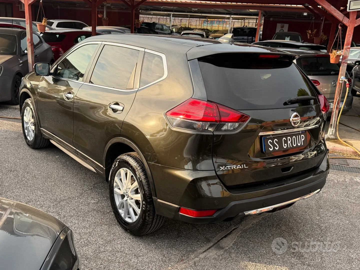 Nissan X-Trail 2020 photo 5