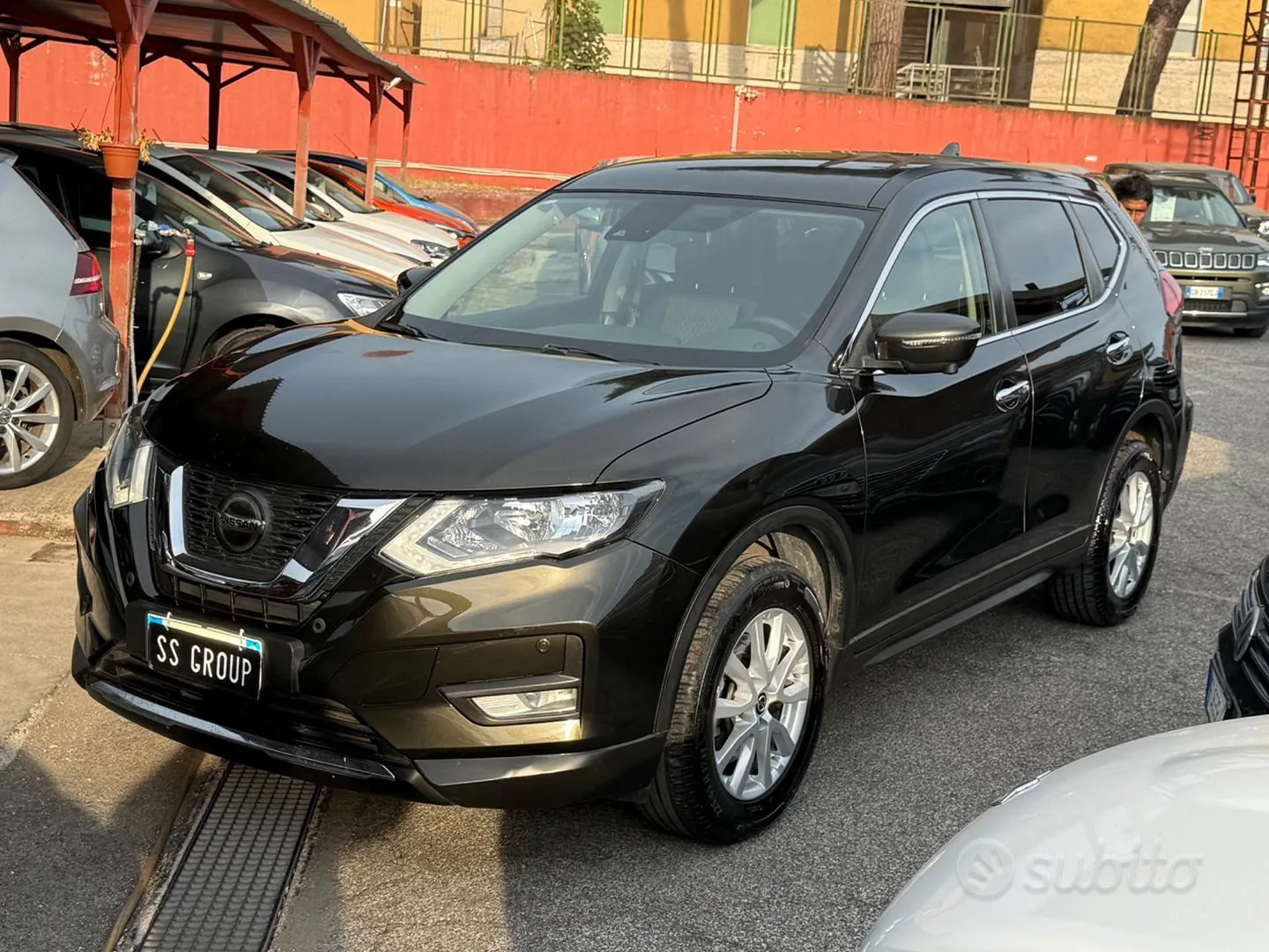 Nissan X-Trail 2020 photo 3
