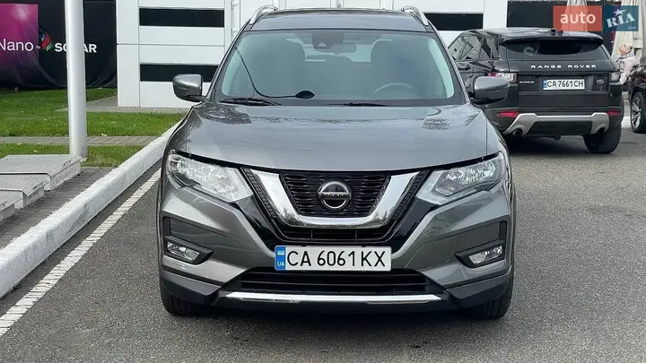 Nissan Rogue 2019 photo 5