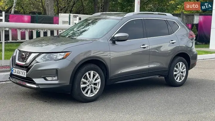 Nissan Rogue