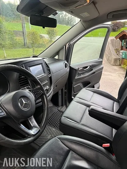 Mercedes-Benz Vito 2016 photo 5