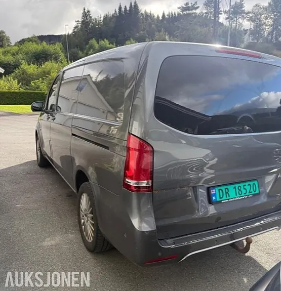 Mercedes-Benz Vito 2016 photo 3