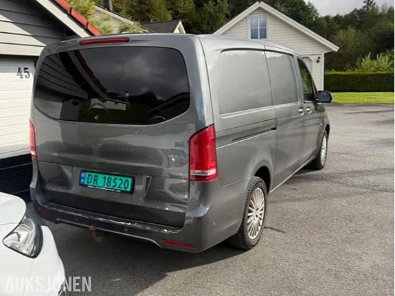 Mercedes-Benz Vito 2016 photo 4