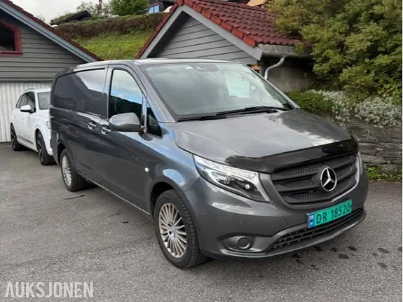 Mercedes-Benz Vito 2016 photo 2