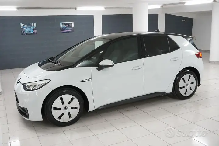 Volkswagen Id.3 2021 photo 5