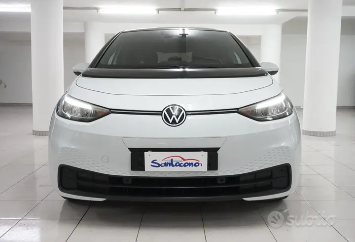Volkswagen Id.3 2021 photo 2