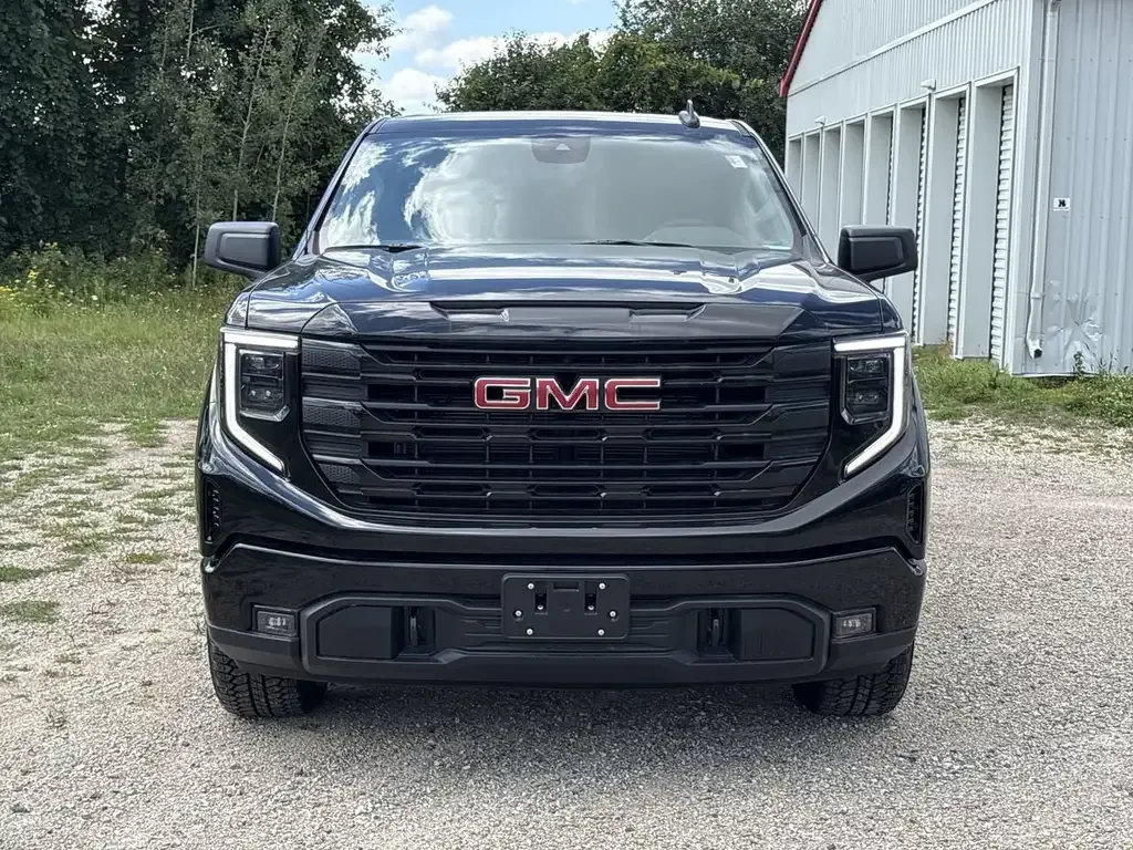 GMC Sierra 1500 2026 photo 3