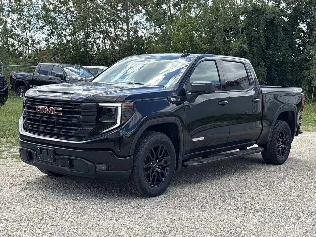 GMC Sierra 1500 2026 photo 4
