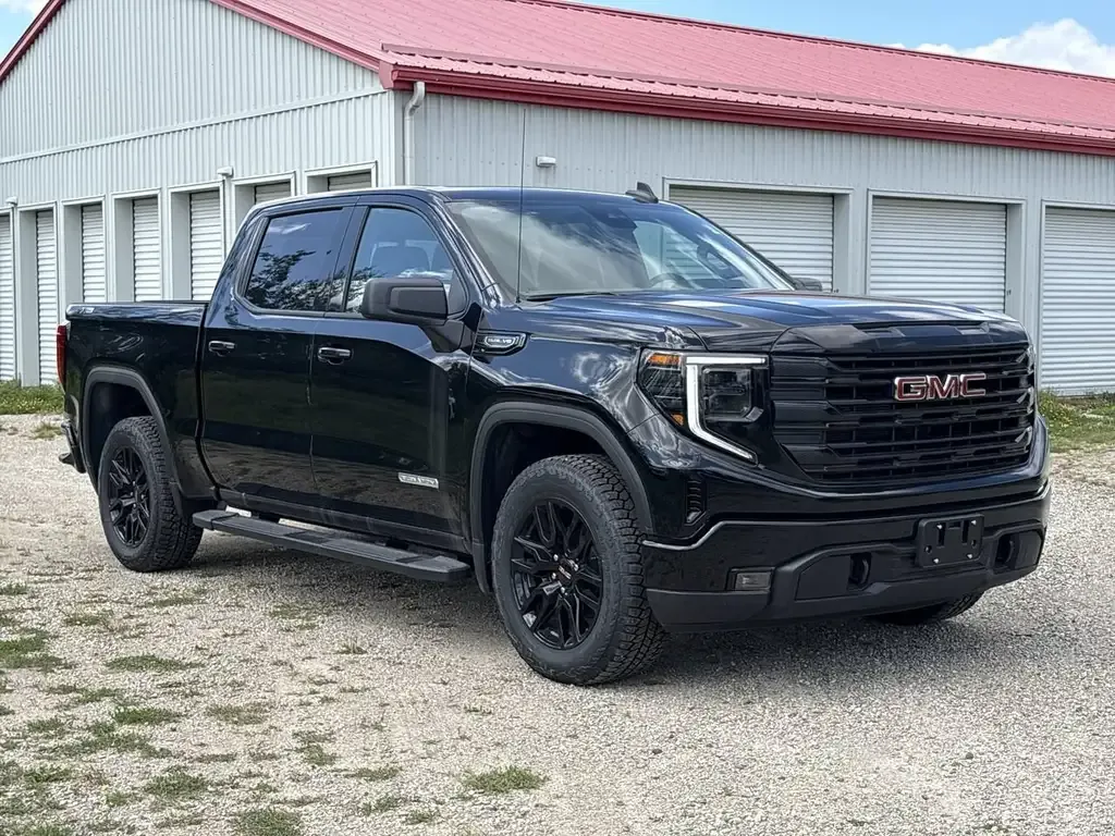 GMC Sierra 1500 2026 photo 2