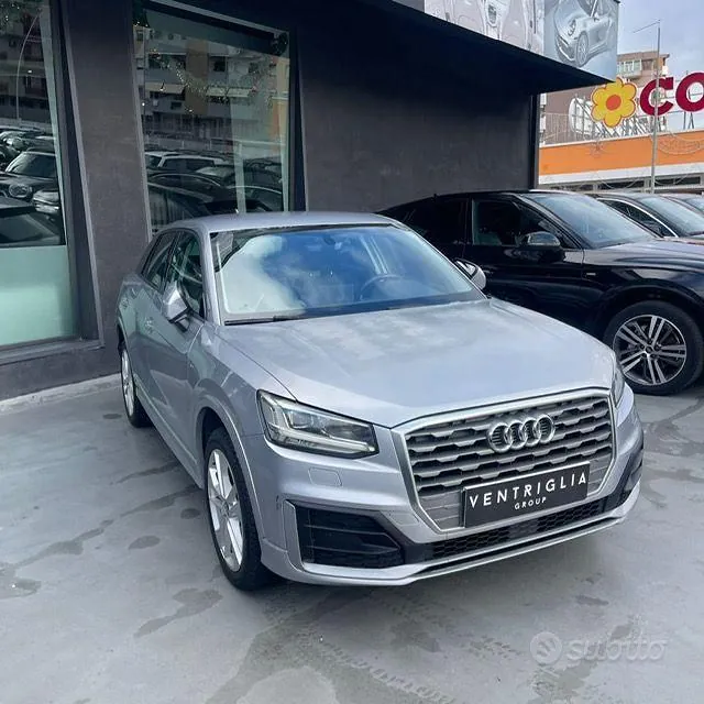 Audi Q2 2018 photo 2