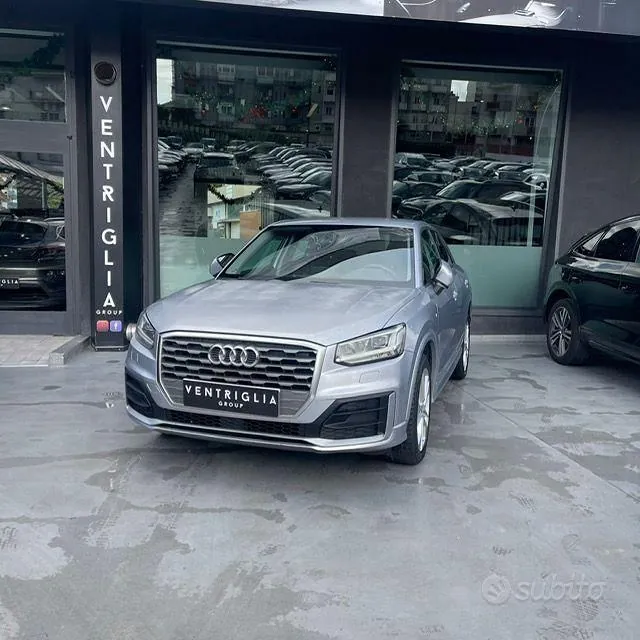 Audi Q2