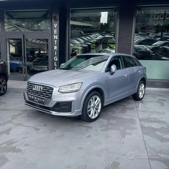 Audi Q2 2018 photo 4