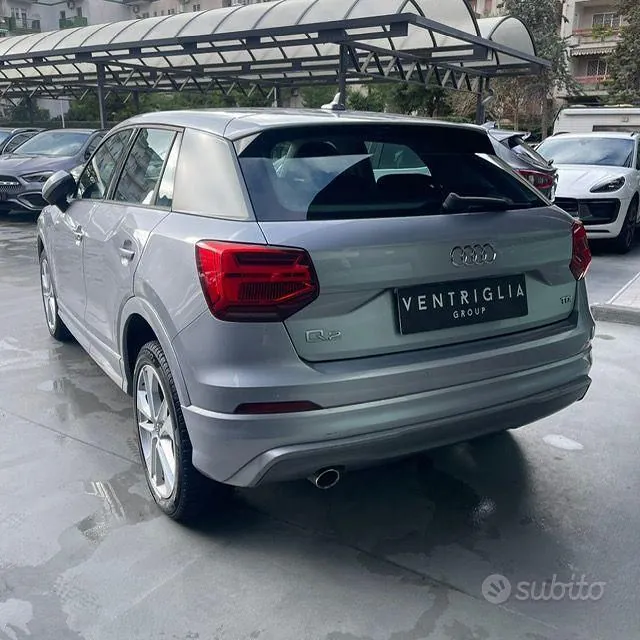 Audi Q2 2018 photo 3