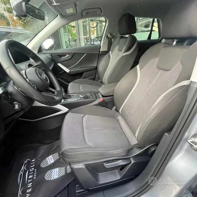 Audi Q2 2018 photo 5