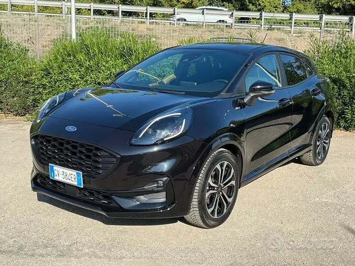 Ford Puma