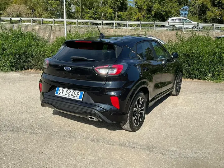 Ford Puma 2024 photo 3