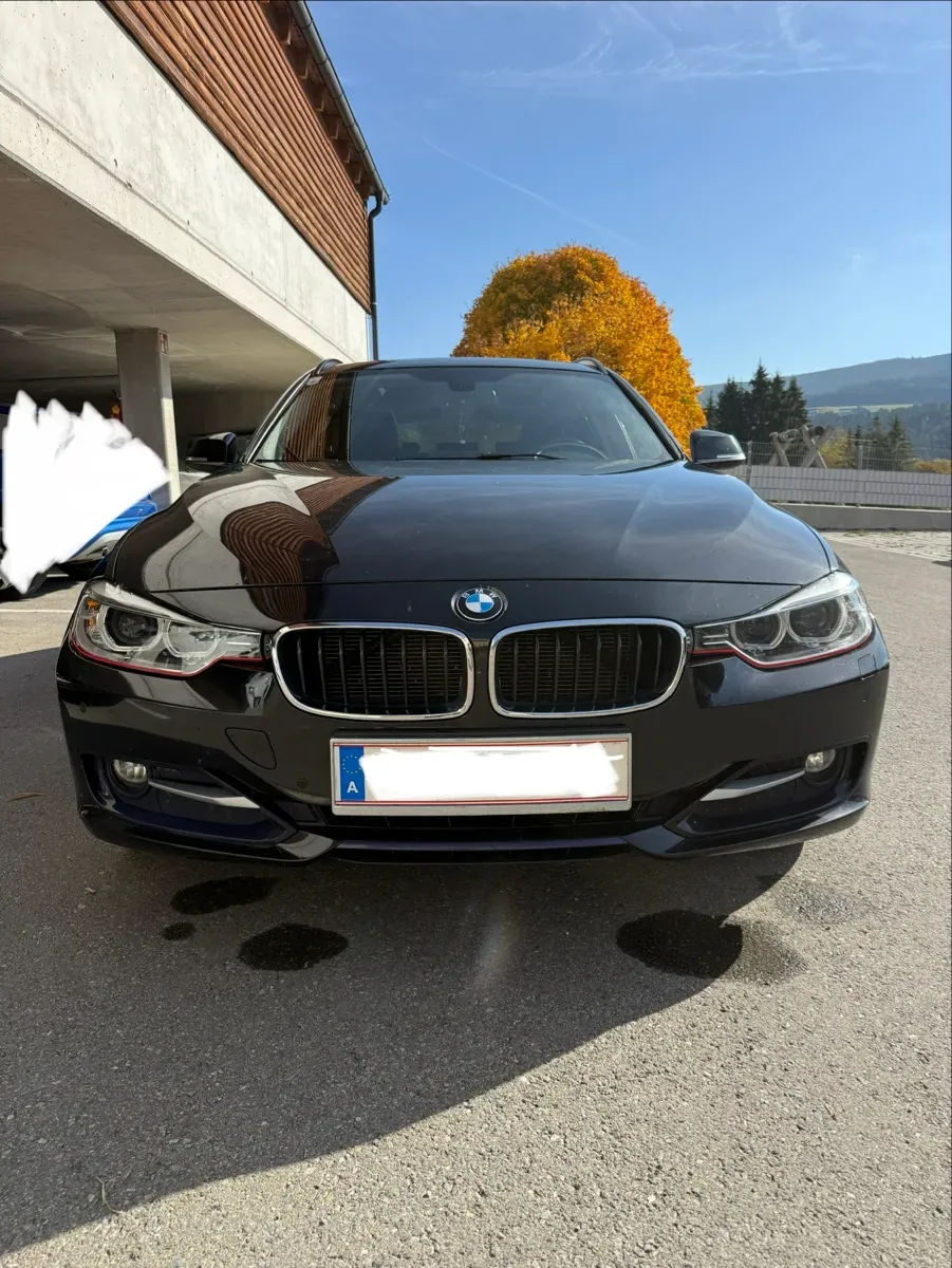 BMW 3 Series 2015 photo 2