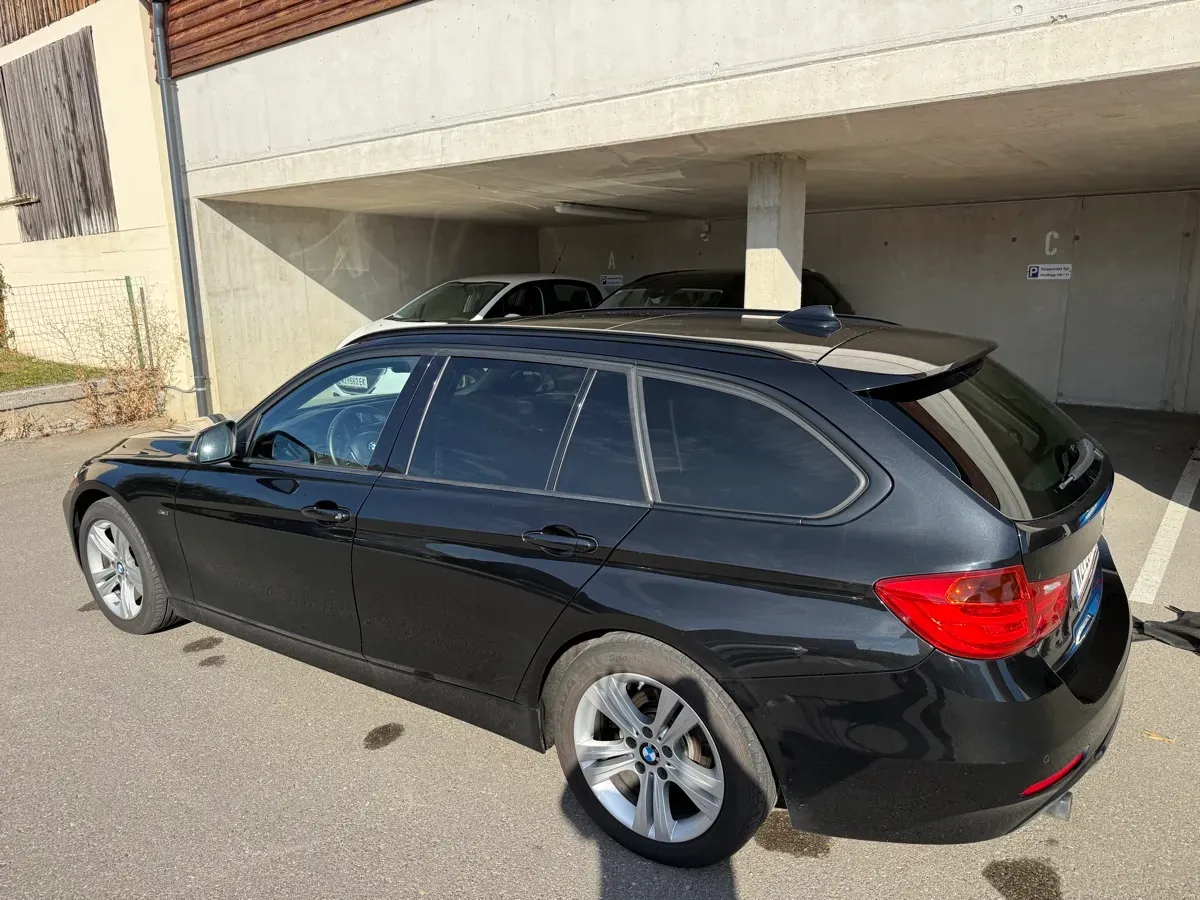 BMW 3 Series 2015 photo 3