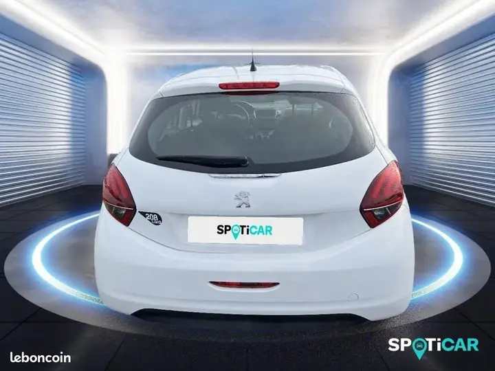 Peugeot 208 2019 photo 5