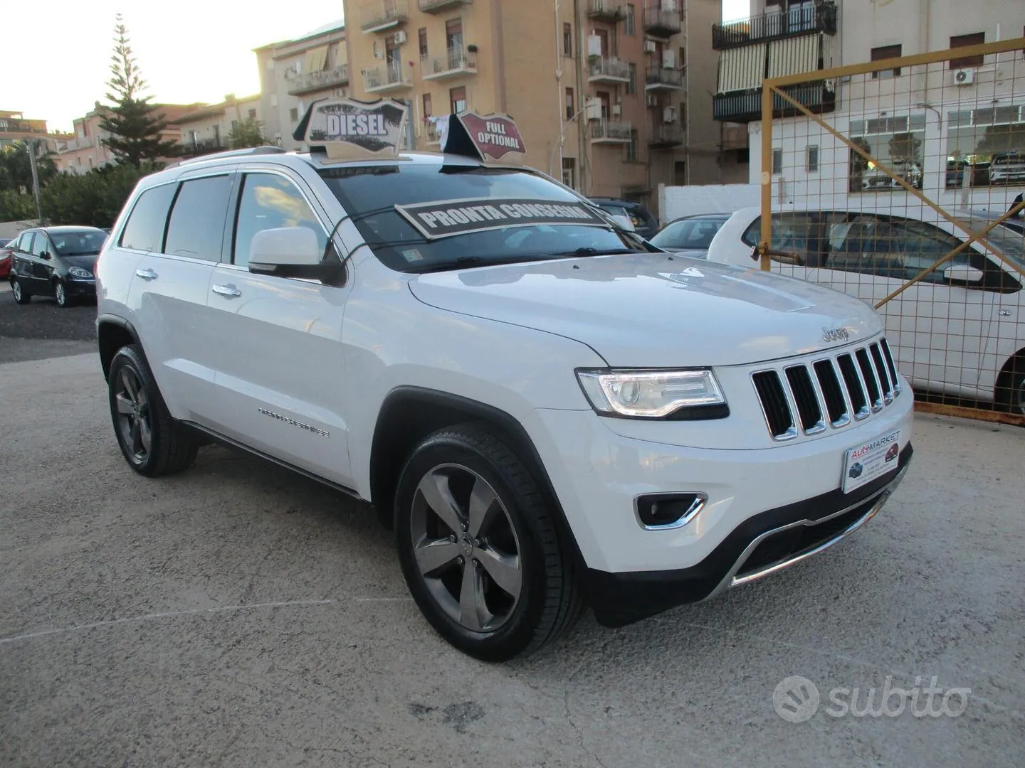 Jeep Grand Cherokee 2014 photo 2
