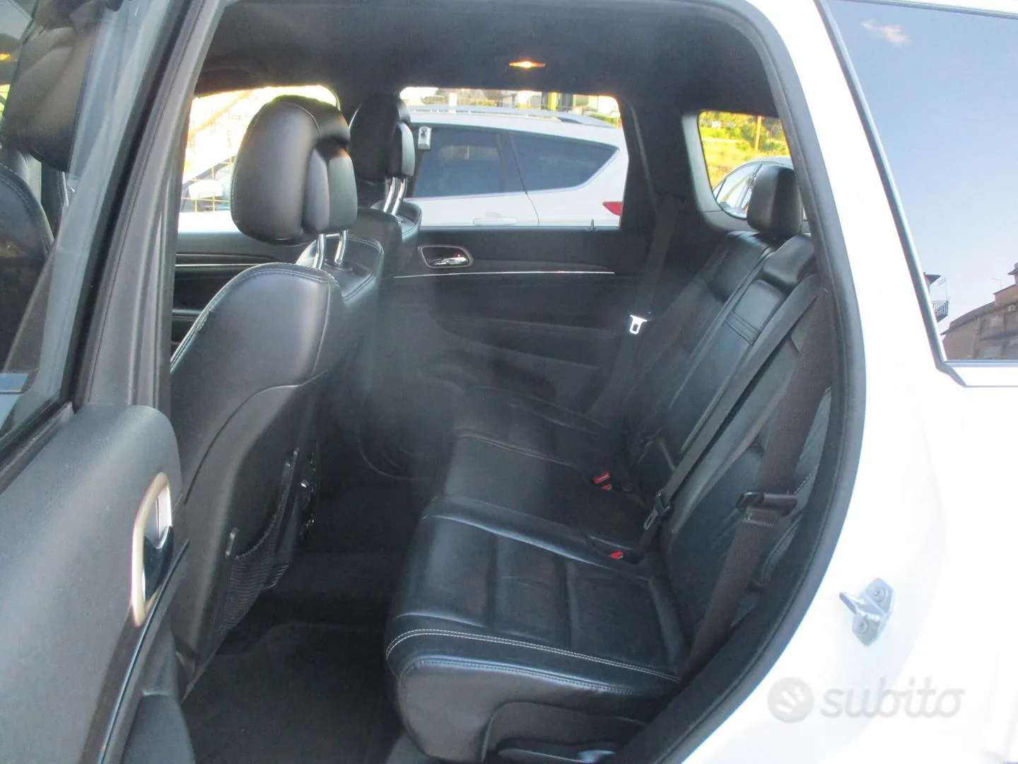 Jeep Grand Cherokee 2014 photo 5