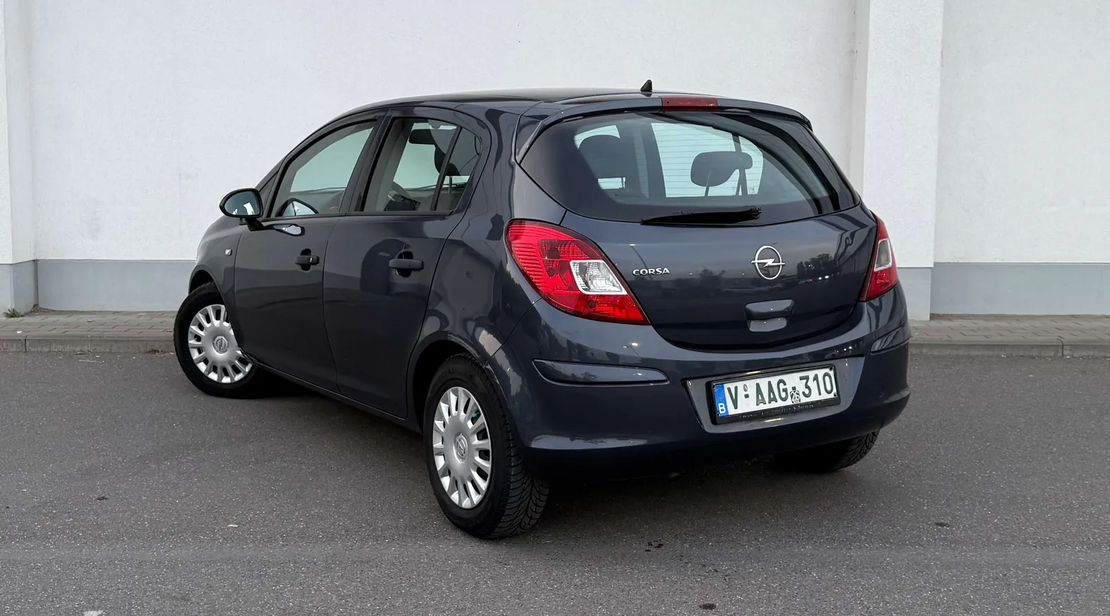 Opel Corsa 2009 photo 4