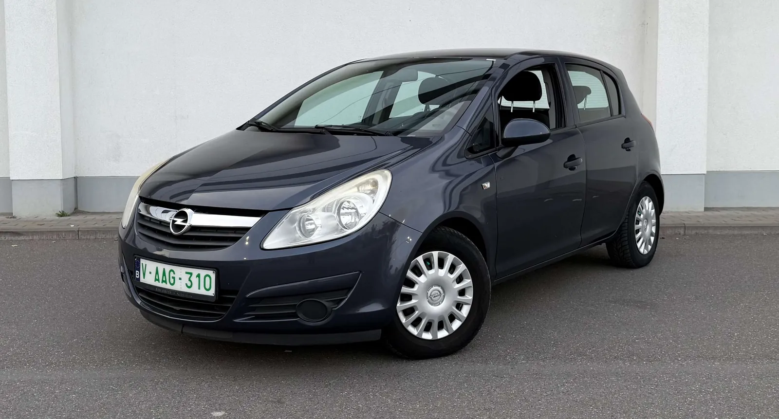 Opel Corsa 2009 photo 3