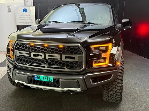 Ford F-150 2017 photo 4