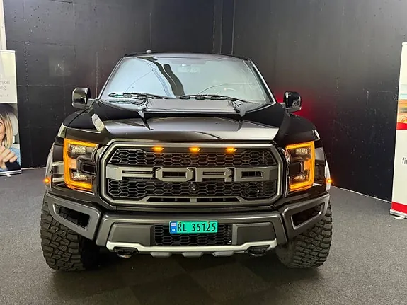 Ford F-150 2017 photo 3