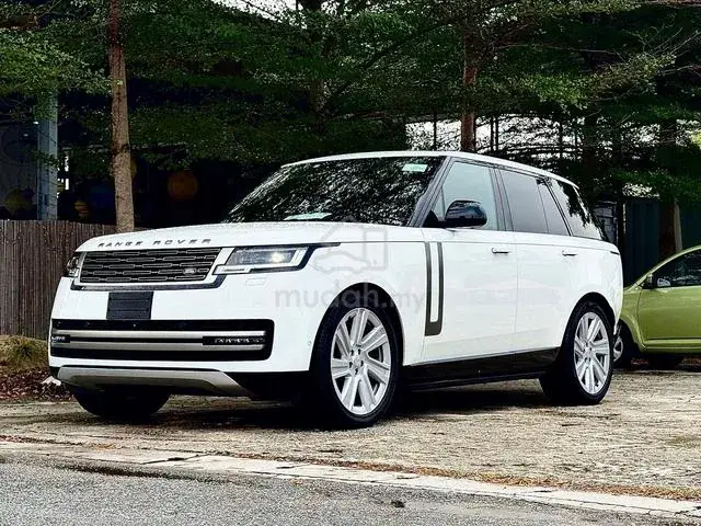 Land Rover Range Rover Vogue Hse