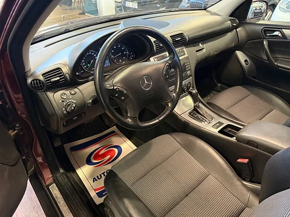 Mercedes-Benz C280 2006 photo 5