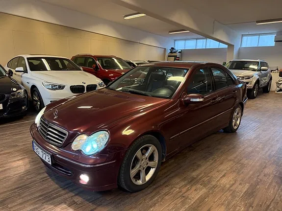 Mercedes-Benz C280