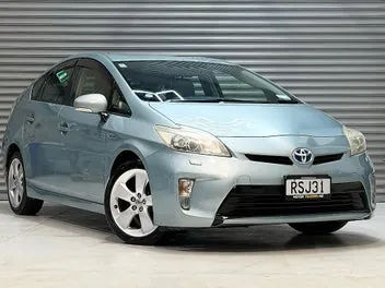 Toyota Prius 2012 photo 5