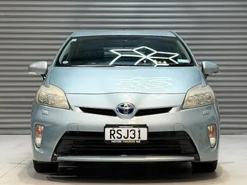 Toyota Prius 2012 photo 3