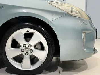 Toyota Prius 2012 photo 4