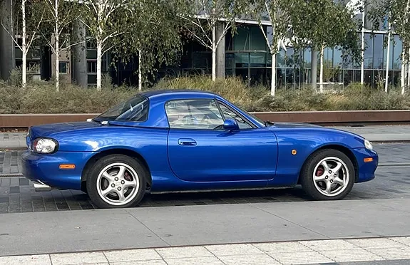 Mazda Mx-5